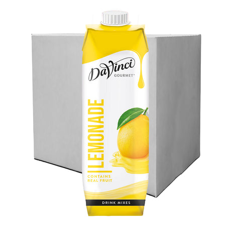 DaVinci Lemonade Drink Mix Case