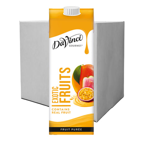 DaVinci Exotic Fruits Case