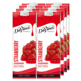 DaVinci Strawberry Fruit Puree Case