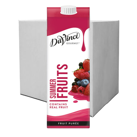 DaVinci Summer Fruits Case