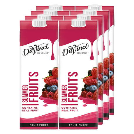 DaVinci Summer Fruits Case of 8