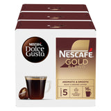 Nescafé Dolce Gusto Gold Blend Coffee Pods Case