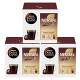 Nescafé Dolce Gusto Gold Blend Coffee Pods Case