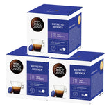 Nescafé Dolce Gusto Ristretto Ardenza Coffee Pods - Case