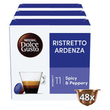 Nescafé Dolce Gusto Ristretto Ardenza Coffee Pods - Case