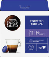 Nescafé Dolce Gusto Ristretto Ardenza Coffee Pods - Case