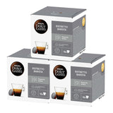 Nescafe Dolce Gusto Ristretto Barista Coffee Pods - Case