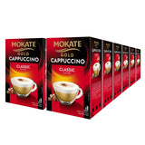 Mokate Gold Classic Cappuccino Sachets Case 12x8