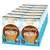 Mokate Gold Mocha Iced Coffee Sachets Case 12x8