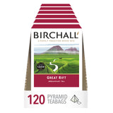 Birchall Great Rift Breakfast Blend Prism Tea Bags 6x20