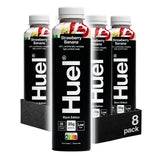 Huel Ready To Drink Black Edition Strawberry & Banana Case 8x500ml