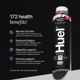 Huel Ready To Drink Black Edition Strawberry & Banana Case 8x500ml