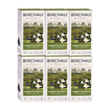 Birchall Jasmine Tea Pearls Prism Tea Bags 6x15