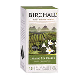 Birchall Jasmine Tea Pearls Prism Tea Bags 6x15