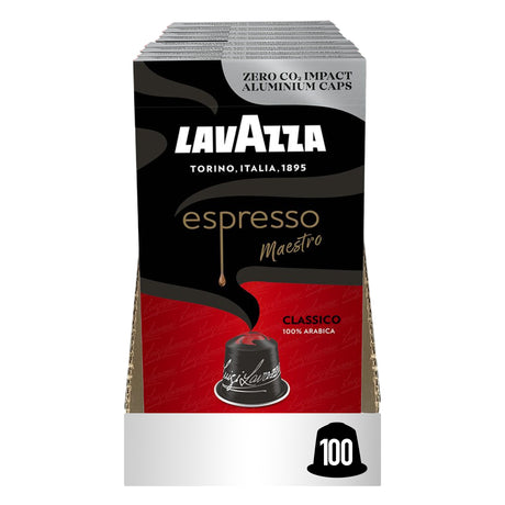 Lavazza Classico Coffee Pods Case