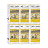 Birchall Lemongrass & Ginger Prism Tea Bags 6x15