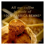 100% Arabica Beans