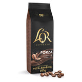 LOR Forza Coffee Beans 500 gram bag