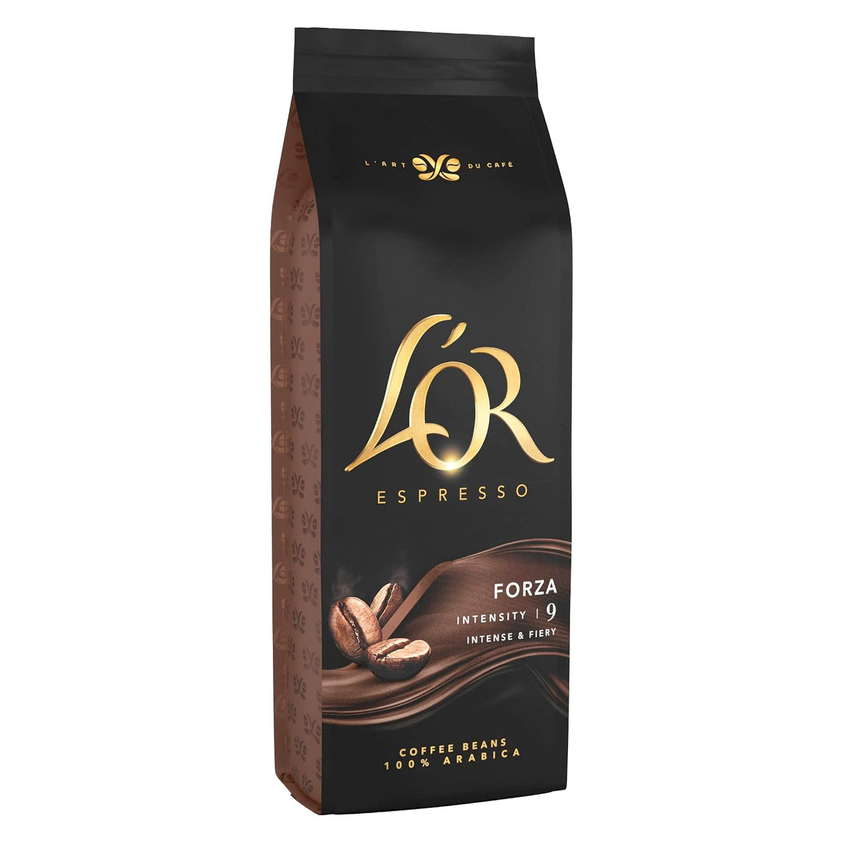 LOR Forza Coffee Beans 500g