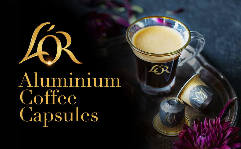 L'OR Espresso Coffee Capsules