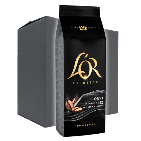 LOR Onyx Coffee Beans Case