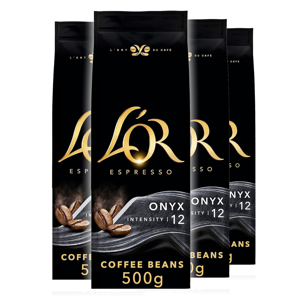 Lor Onyx Coffee Beans 4x500g bags