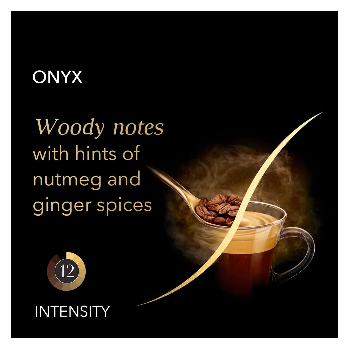 LOR Onyx Flavour Profile