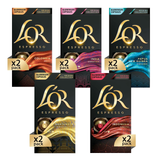 lor nespresso variety pack 100 pods