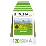 Birchall Mao Feng Green Tea Enveloped Prism Tea Bags 6x20