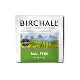 Birchall Mao Feng Green Tea Enveloped Prism Tea Bags 6x20