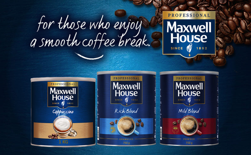 Maxwell House Coffee