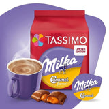 Tassimo Milka Caramel