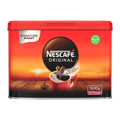 Nescafe Original Coffee Tin 500g