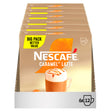  Nescafe Caramel sachets Case