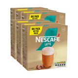 Nescafe Latte Instant Coffee Sachets 6x12 Drinks