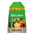 new york irish coffee sachets case