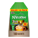 new york irish coffee sachets case