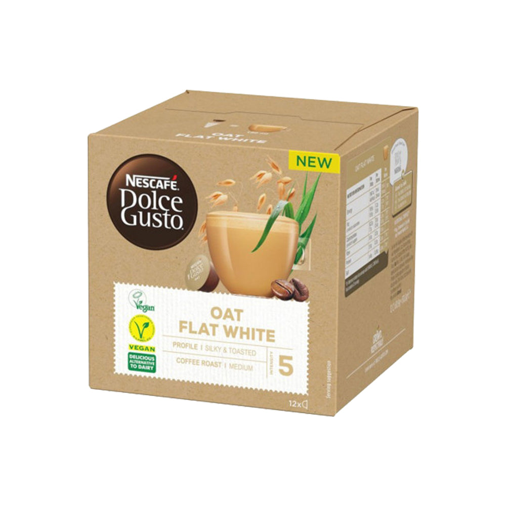 Dolce gusto deals flat white