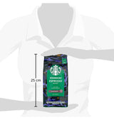 Starbucks Espresso Dark Roast Beans 4x450g