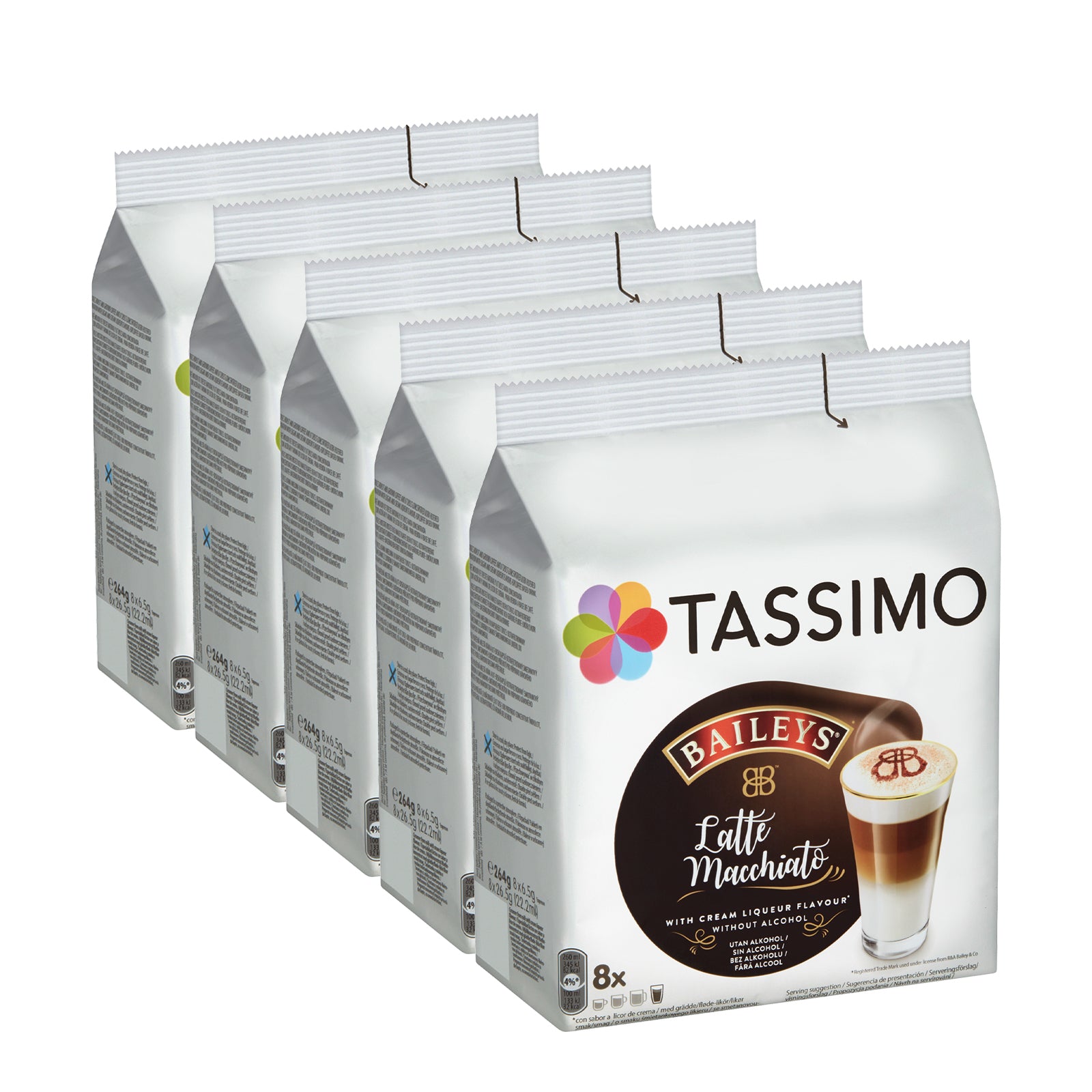 Baileys latte macchiato best sale