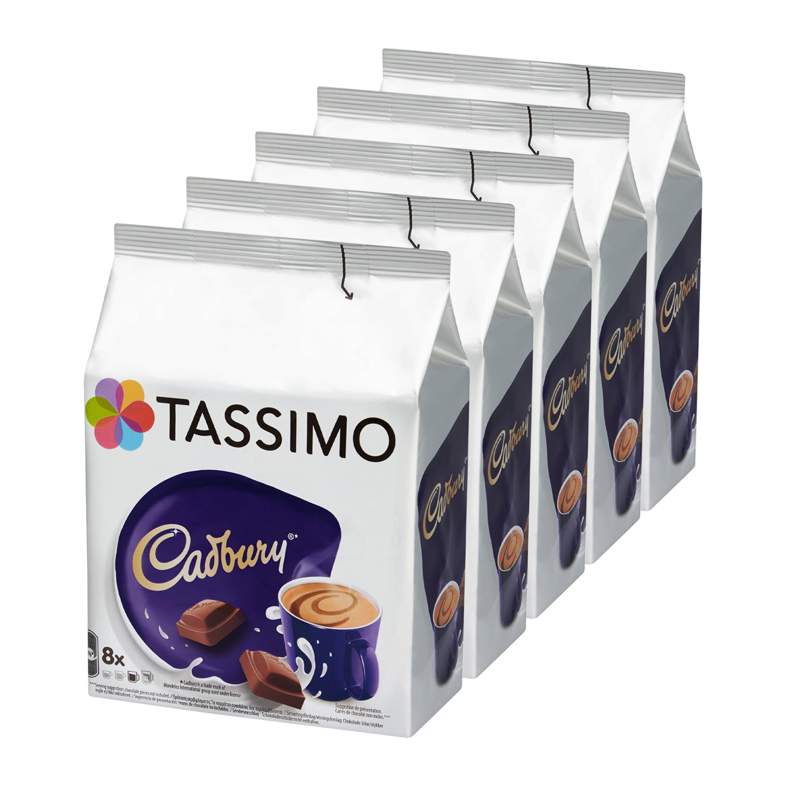 Cadbury tassimo best sale