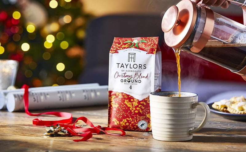 Taylors Christmas Ground Coffee