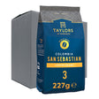 Taylors of Harrogate Colombia San Sebastian Beans Case case