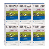 Birchall Virunga Afternoon Tea Enveloped Prism Tea Bags 6x20