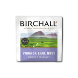 Birchall Virunga Earl Grey Enveloped Prism Tea Bags 6x20