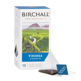 Birchall Virunga Afternoon Tea Prism Tea Bags 6x15