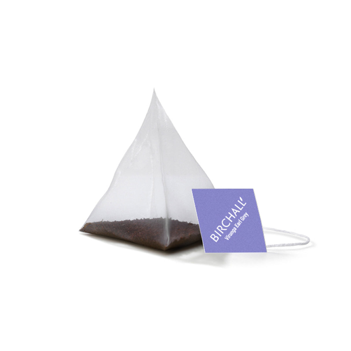 Birchall Virunga Earl Grey Prism Tea Bags 6x15