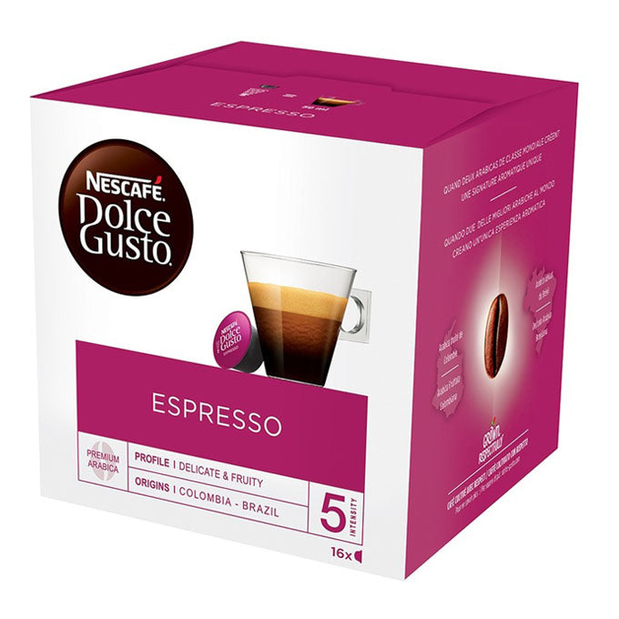 Dolce gusto pods cheap hotsell