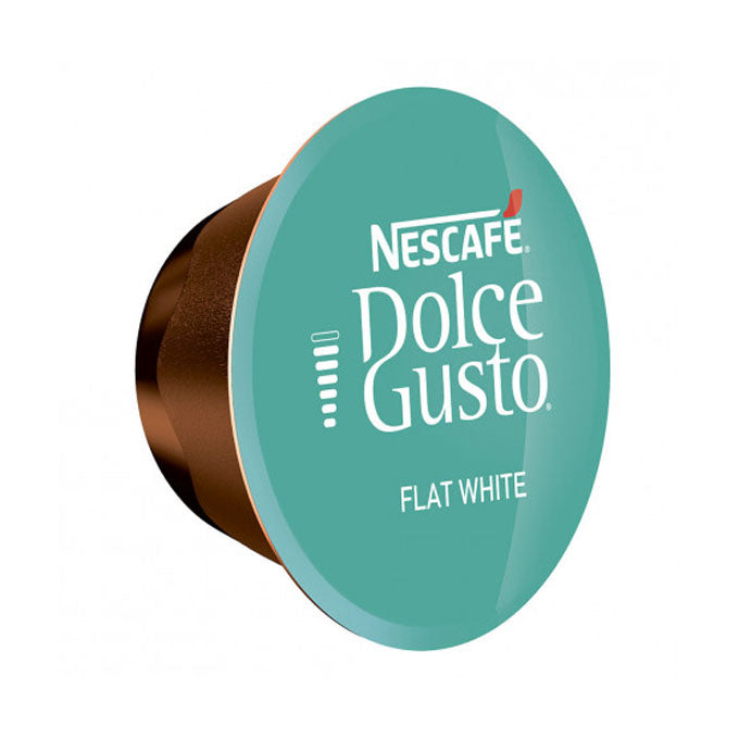 Dolce gusto 2025 flat white