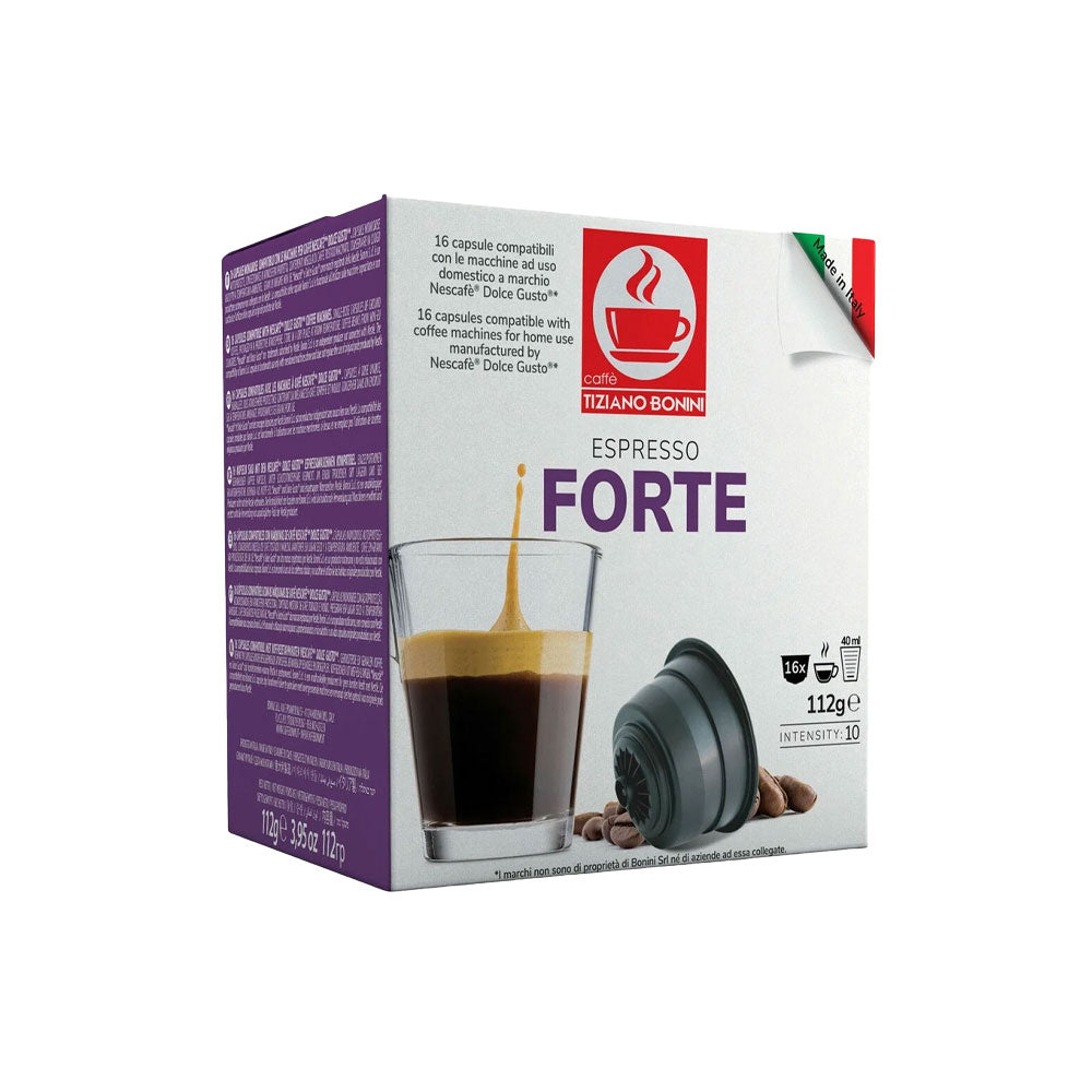 Dolce gusto 2024 capsules compatible